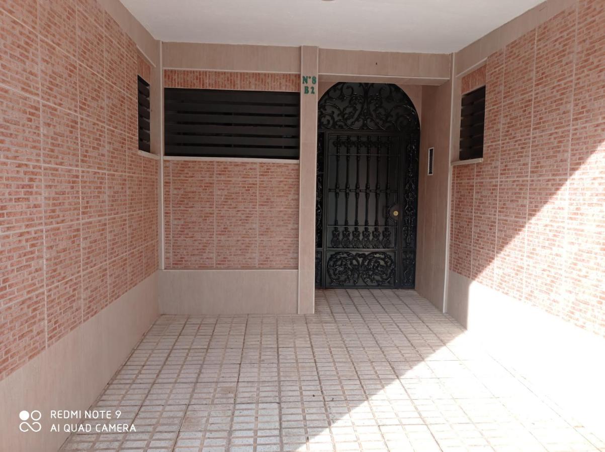 Piso Taxi Estacion De Autobuses Apartment อันดูคาร์ ภายนอก รูปภาพ