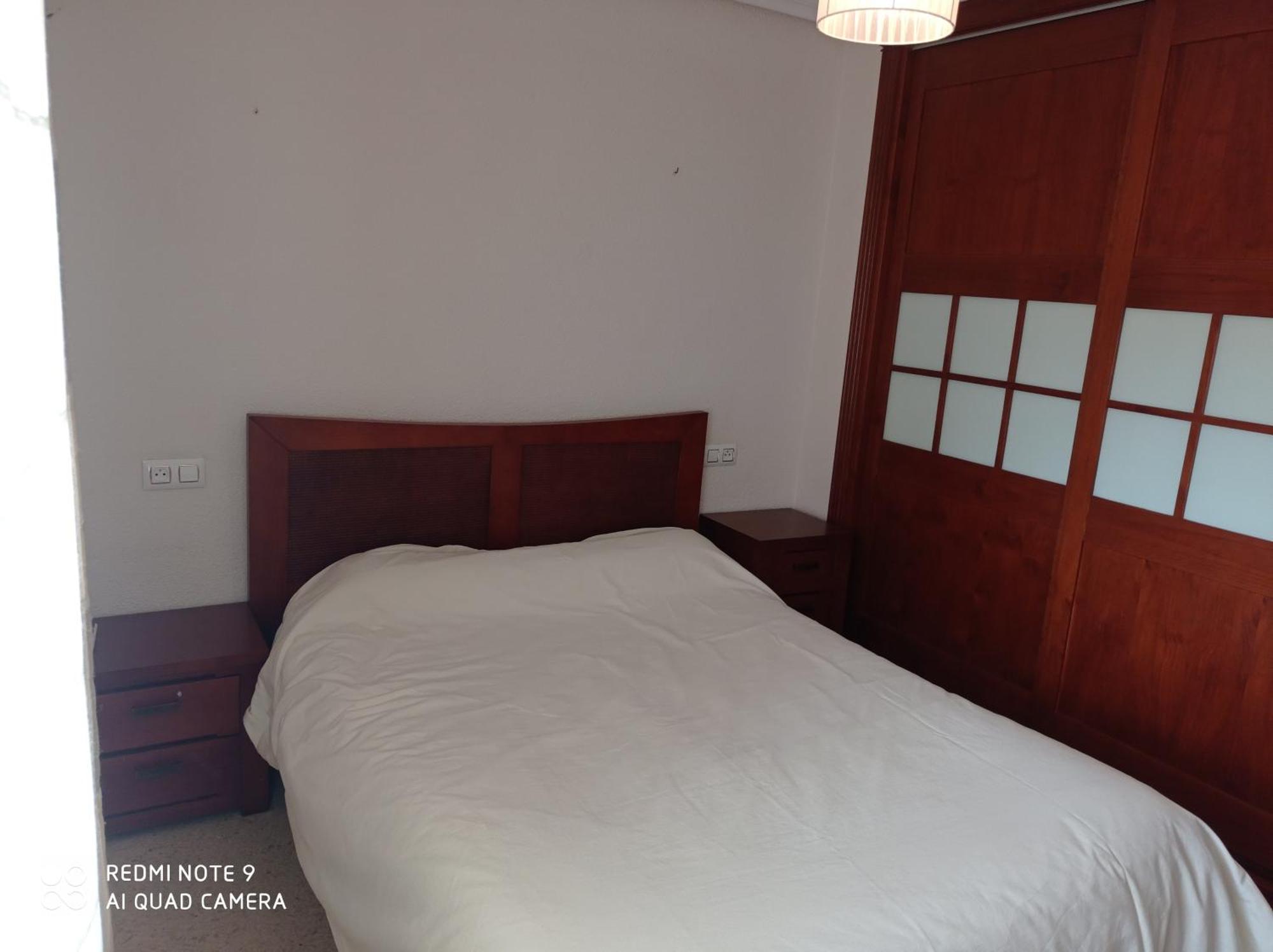 Piso Taxi Estacion De Autobuses Apartment อันดูคาร์ ภายนอก รูปภาพ